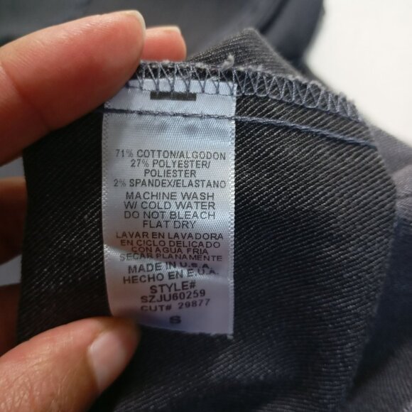 Sozy Overalls Soft Cozy Womens S Gray Adjustable Straps Side Pockets - Picture 7 of 10